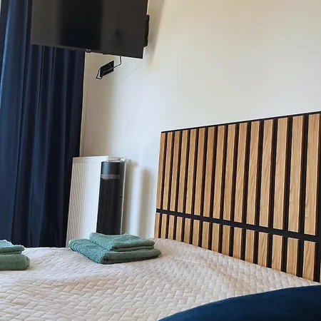 Апартаменти Greennest Inthe Heart Of