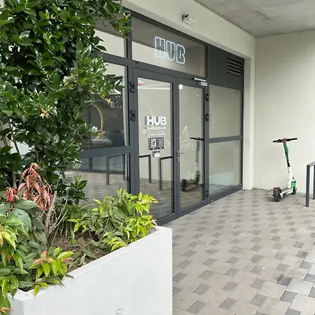 Greennest Inthe Heart Of Апартаменти *