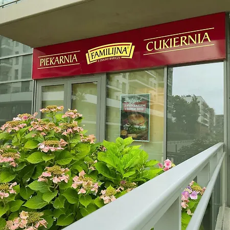 Greennest Inthe Heart Of Вроцлав