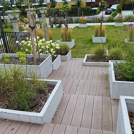 Greennest Inthe Heart Of Апартаменти