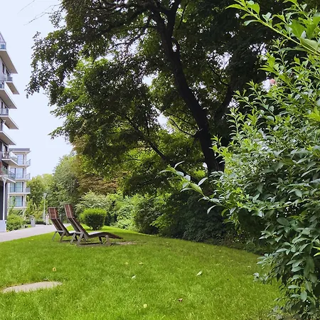 Greennest Inthe Heart Of Апартаменти