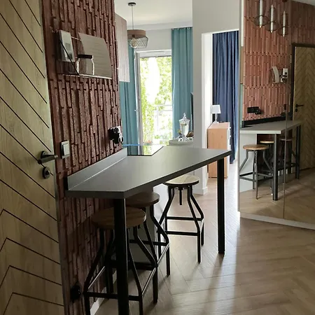Greennest Inthe Heart Of Апартаменти