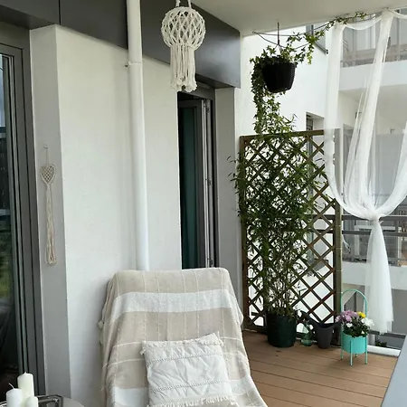 Апартаменти Greennest Inthe Heart Of Вроцлав